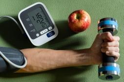 Hypertension artérielle : changez de mode de vie !