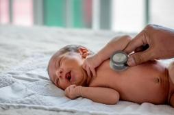 Comment éviter la méningite chez les nourrissons ? On en sait plus