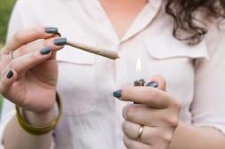 Le cannabis serait plus nocif pour les poumons que le tabac
