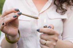 Le cannabis augmente bien le risque de Covid long