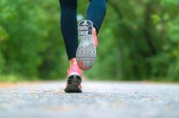 Périostite tibiale : un entraînement à la marche en plein air peut soulager les douleurs