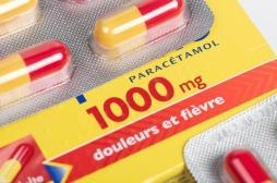 Paracétamol : l’ANSM alerte sur les 