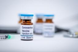 Covid-19 : un vaccin 100% efficace en 2021 est « peu probable »