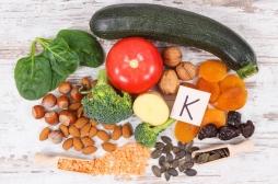 La supplémentation en vitamine K pourrait ralentir le cancer de la prostate