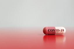 Covid-19 : Pfizer teste une pilule contre les formes graves