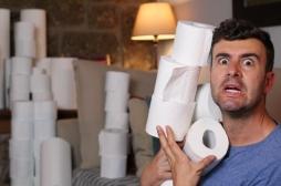 Crise sanitaire : pourquoi tout le monde s’est rué sur les stocks de papier toilette