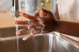 Bien se laver la main : l’affaire de 20 secondes