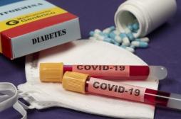 Covid-19 : comment expliquer le risque accru de formes sévères chez les diabétiques ? 