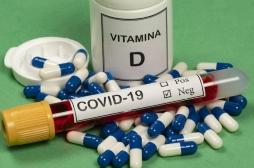 Covid-19 : les experts appellent à la prescription de vitamine D