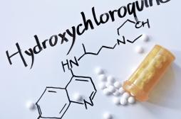 Covid-19 : l’hydroxychloroquine associée à 16.990 décès, selon une vaste étude 