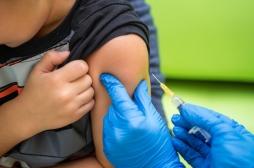 Le taux de vaccination des enfants dans le monde a stagné en 2023