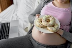 Mauvaise alimentation durant la grossesse : risque d'obésité pour l'enfant