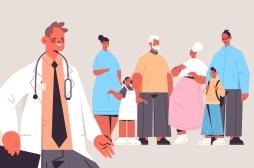 Risque cardiovasculaire : que toute la famille adapte son mode de vie profite au patient