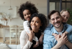 Cinq conseils pour gérer sa famille recomposée