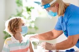 États-Unis : le vaccin anti-Covid de Pfizer validé pour les 5-11 ans