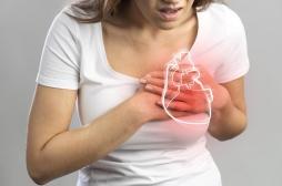 L’infarctus du myocarde, première cause de mortalité chez les Françaises