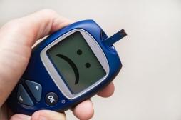 Diabète : les trois quarts des diabétiques ont eu des problèmes de santé mentale