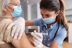 Vaccination : le délai pour la dose de rappel réduit à 4 mois 