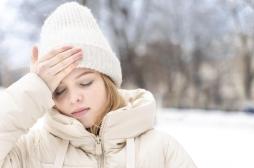 Migraines : pourquoi elles sont plus fréquentes l’hiver ?