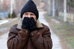 Pourquoi est-on plus sensible au froid en vieillissant ?