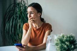 Dépression : la psychothérapie fonctionne aussi... par SMS !