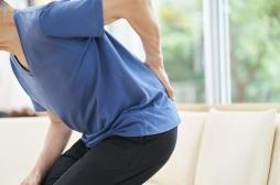 Principales sources des douleurs dans le bas du dos et des hanches