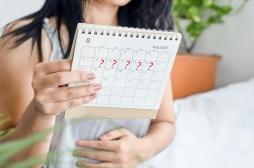 Absence de règles : est-ce lié à votre perte de poids ? 