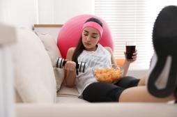 Le sport peut-il compenser les excès alimentaires ?