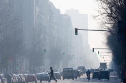 Démence : la pollution de l’air augmente le risque