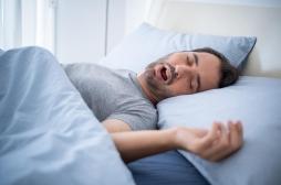 Apnée du sommeil : un médicament contre l'épilepsie aide à réduire les symptômes