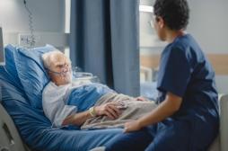 Un léger surplus de poids peut aider les seniors à survivre à une opération