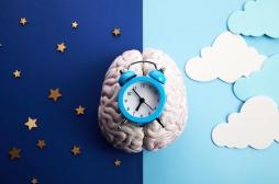 Ces trois habitudes de sommeil montrent que votre cerveau vieillit