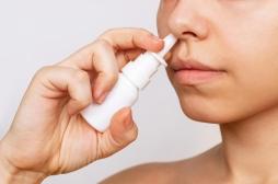 Choc anaphylactique : et si l’adrénaline était administrée grâce à un spray nasal ? 