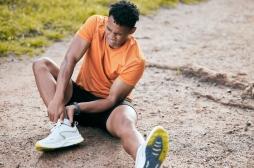 Entorse de la cheville : pourquoi il faut traiter rapidement