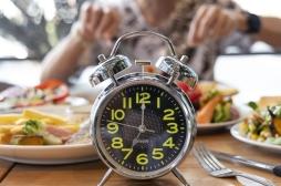 Le jeûne intermittent n'agit pas comme vous le pensez après 60 ans