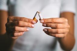 Santé coronarienne : l’arrêt total du tabac plus efficace que la diminution