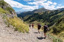 Gastro-entérite : plus de 230 randonneurs touchés sur les chemins du GR20 