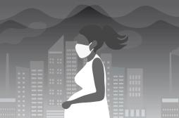 Pollution in utero : un facteur de risque pour l’obésité infantile ?
