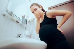Nausées extrêmes pendant la grossesse : quels sont les risques ? 