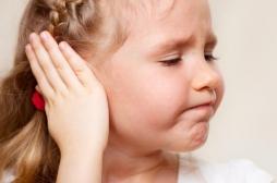 Otite séreuse chez l'enfant : les corticoïdes oraux ne permettent pas d'obtenir une meilleure audition