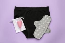 Des substances toxiques dans les protections menstruelles réutilisables ?