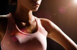 Comment la taille de vos seins affecte-t-elle votre transpiration ?