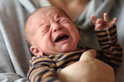 Coliques du nourrisson : 5 techniques pour tenter de calmer votre bébé  