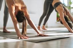 Arthrose du genou : le yoga peut soulager les douleurs