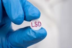 Dépression résistante : des microdoses de LSD pour soulager les symptômes
