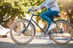 Arthrose de la hanche : et si vous vous mettiez au vélo pour soulager la douleur ?
