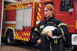 Cancer du sein : les femmes pompiers exposées à des produits qui augmentent leurs risques