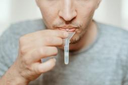 Dépression, schizophrénie : un biocapteur capable de détecter les maladies dans la salive