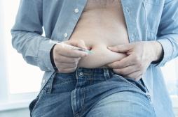 Le traitement par sémaglutide permet bien de perdre du poids