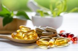 Oméga 3 et vitamine D : le cocktail magique contre le vieillissement ?